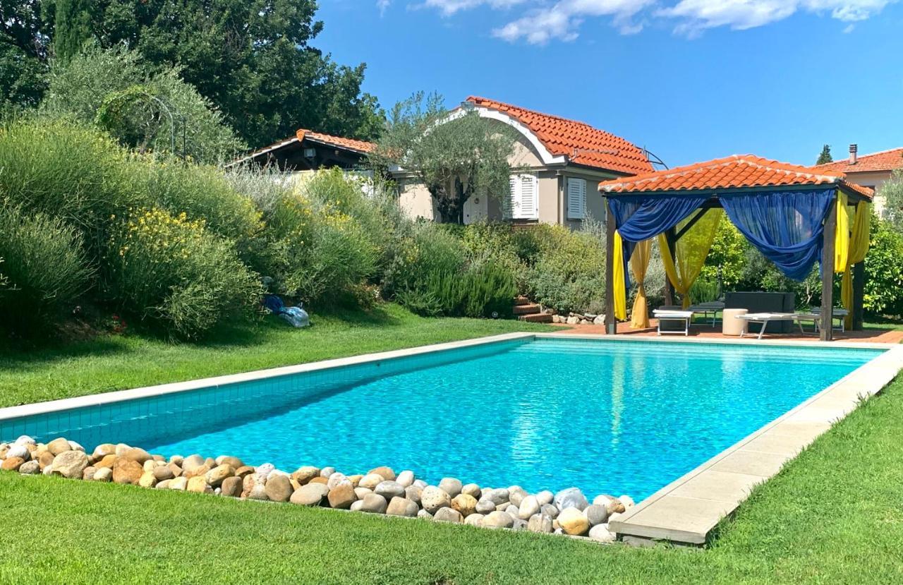 Casa Le Valli Cantagrillo Zewnętrze zdjęcie