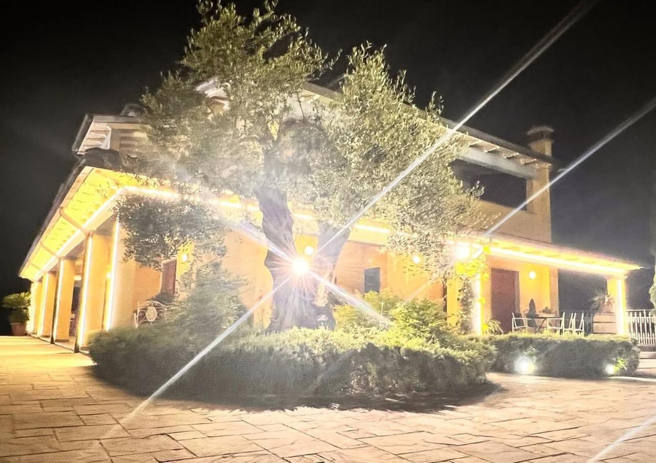 Casa Le Valli Cantagrillo Zewnętrze zdjęcie