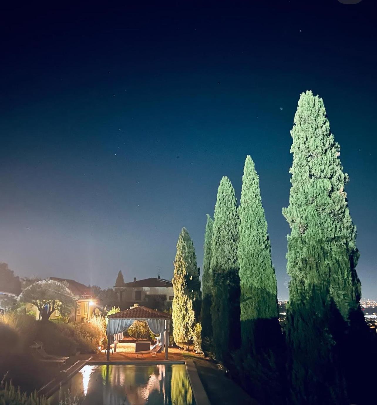 Casa Le Valli Cantagrillo Zewnętrze zdjęcie