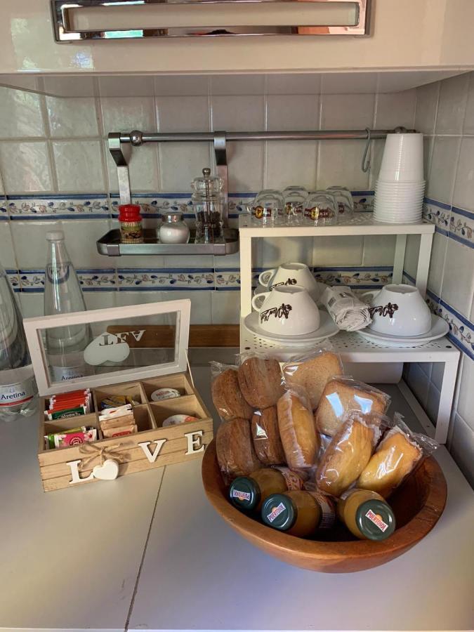 Casa Le Valli Cantagrillo Zewnętrze zdjęcie
